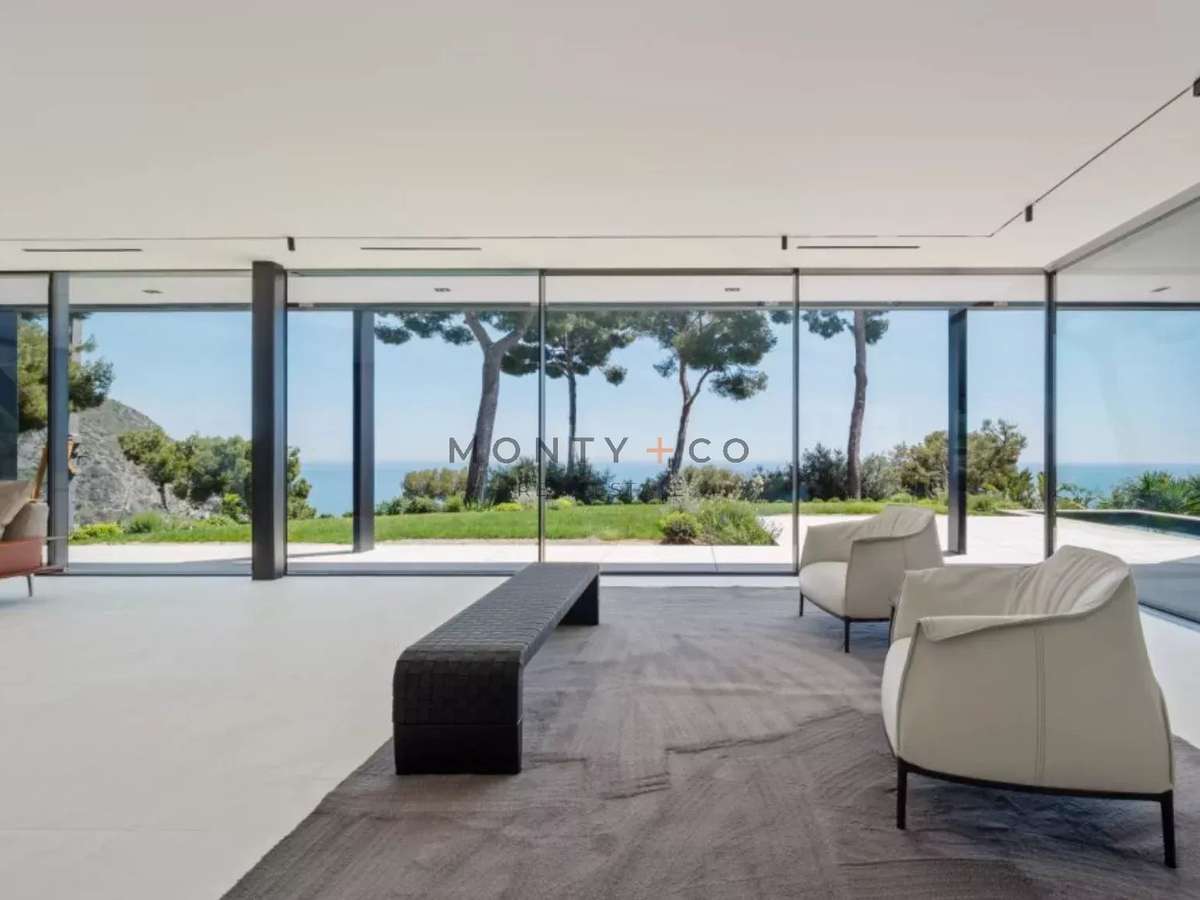Villa Èze
