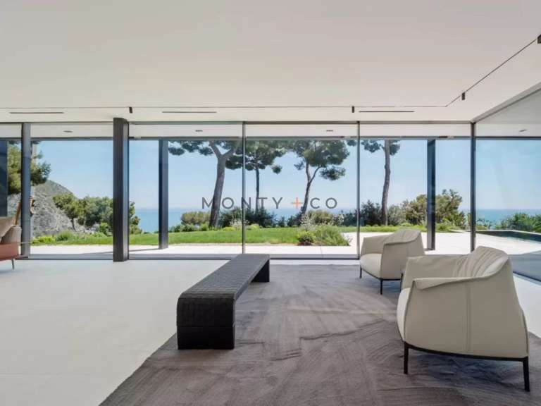 Villa avec Vue sur mer Èze - 5 chambres - 336m²