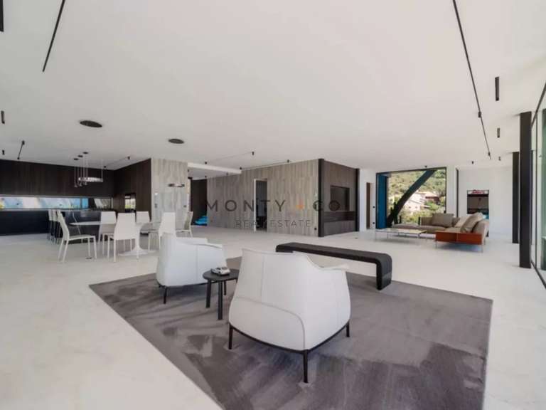 Villa avec Vue sur mer Èze - 5 chambres - 336m²