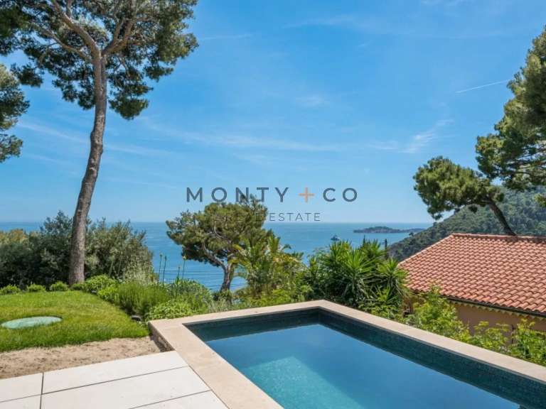 Villa avec Vue sur mer Èze - 5 chambres - 336m²