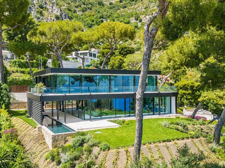 Villa avec Vue sur mer Èze - 5 chambres - 336m²