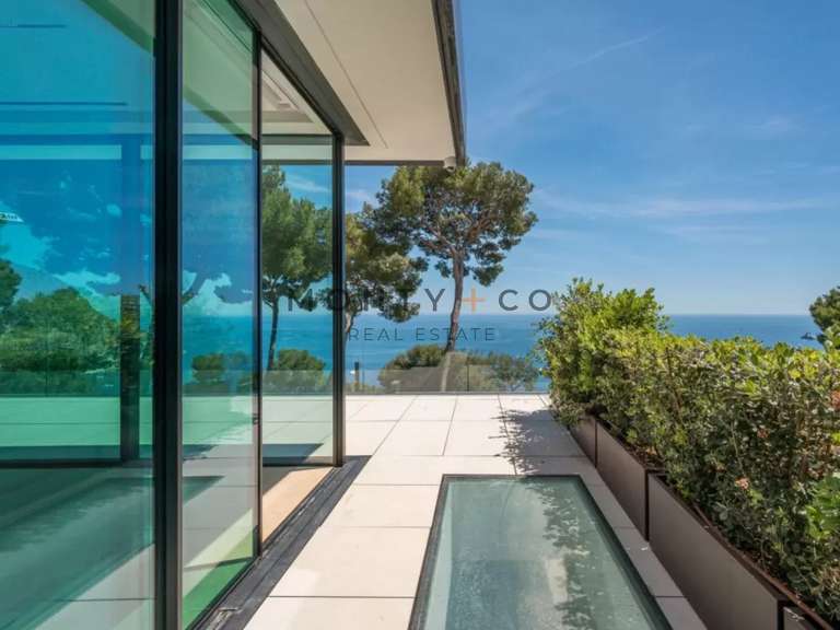 Villa avec Vue sur mer Èze - 5 chambres - 336m²