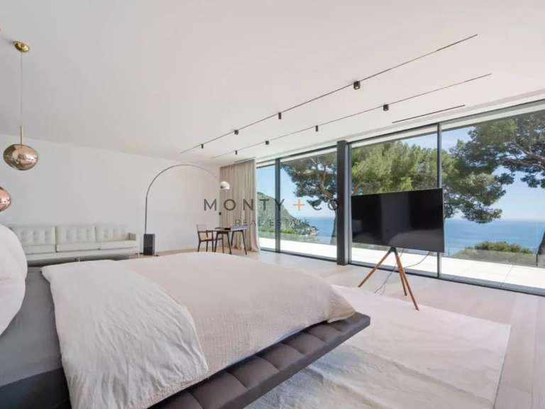 Villa avec Vue sur mer Èze - 5 chambres - 336m²