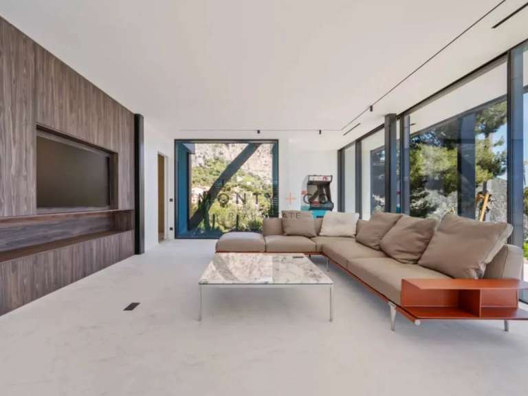 Villa avec Vue sur mer Èze - 5 chambres - 336m²