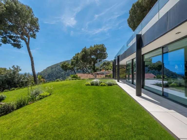 Villa avec Vue sur mer Èze - 5 chambres - 336m²
