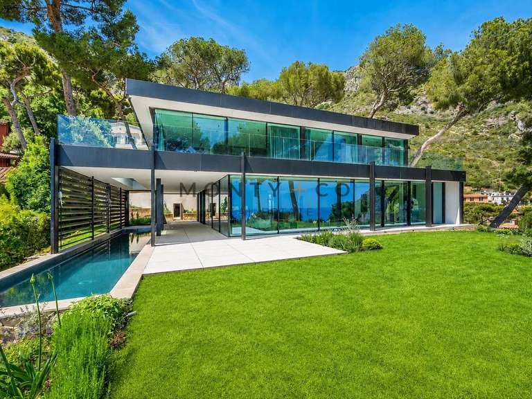 Villa with Sea view Èze - 5 bedrooms - 336m²