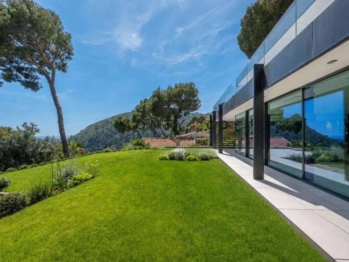 Villa Èze