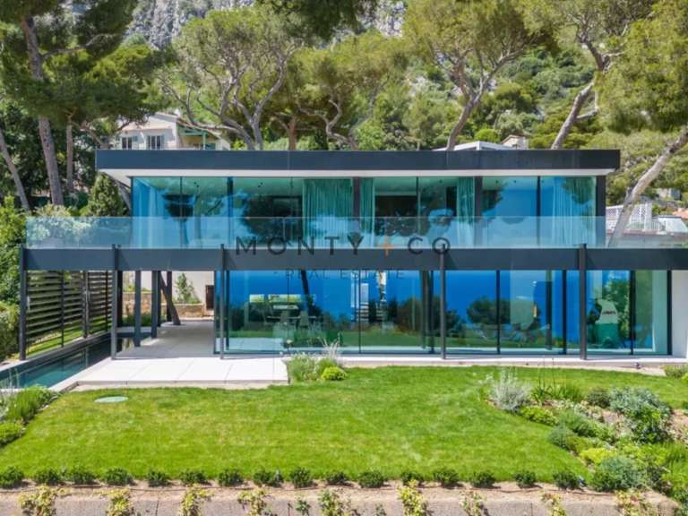 Villa avec Vue sur mer Èze - 5 chambres - 336m²