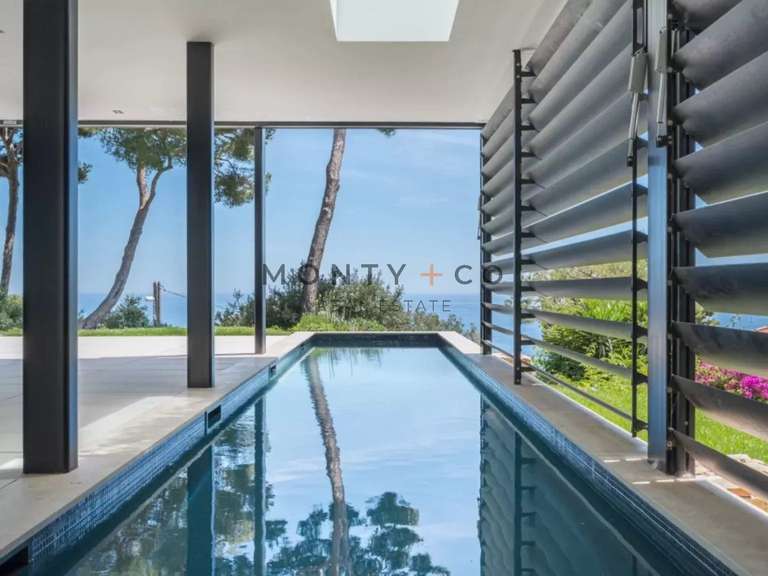Villa avec Vue sur mer Èze - 5 chambres - 336m²