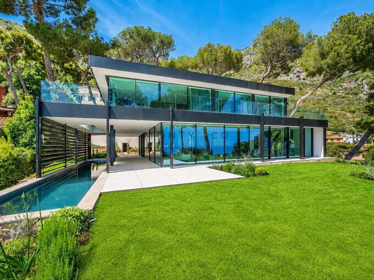 Villa Èze