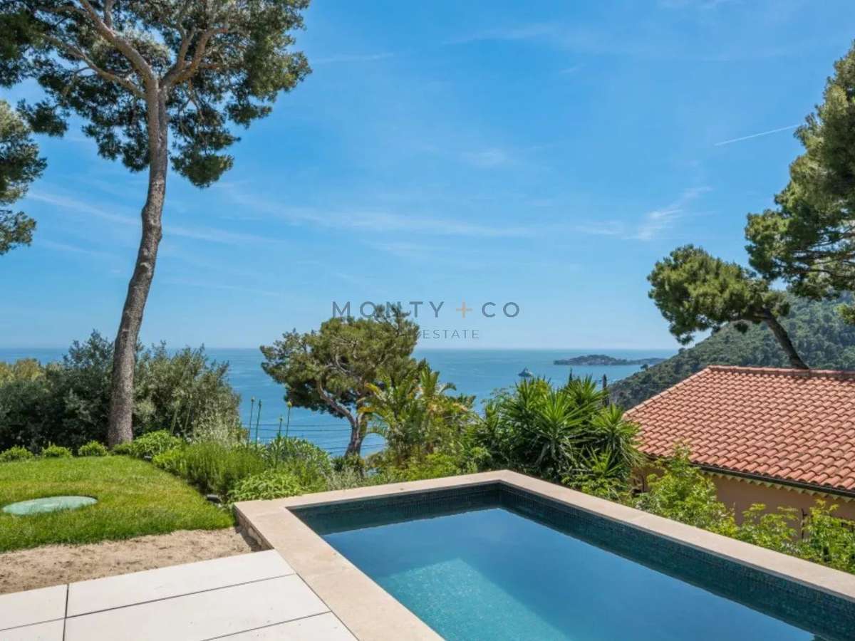 Villa Èze