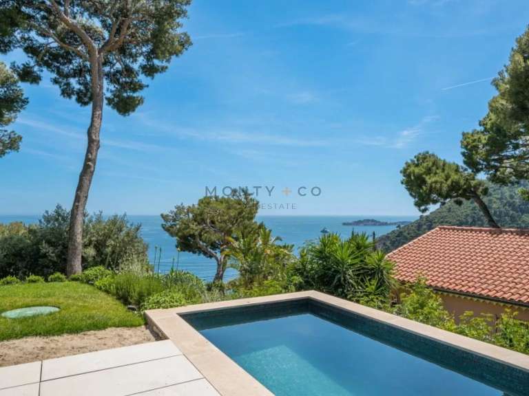 Villa avec Vue sur mer Èze - 5 chambres - 336m²