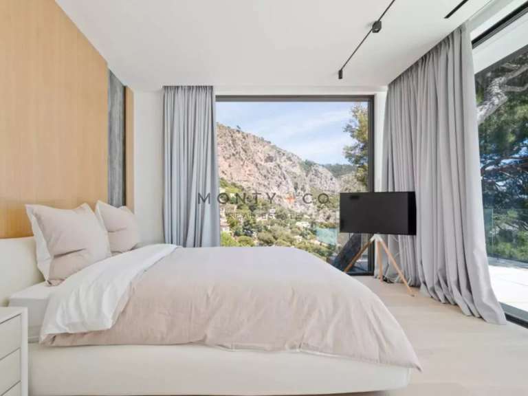 Villa avec Vue sur mer Èze - 5 chambres - 336m²