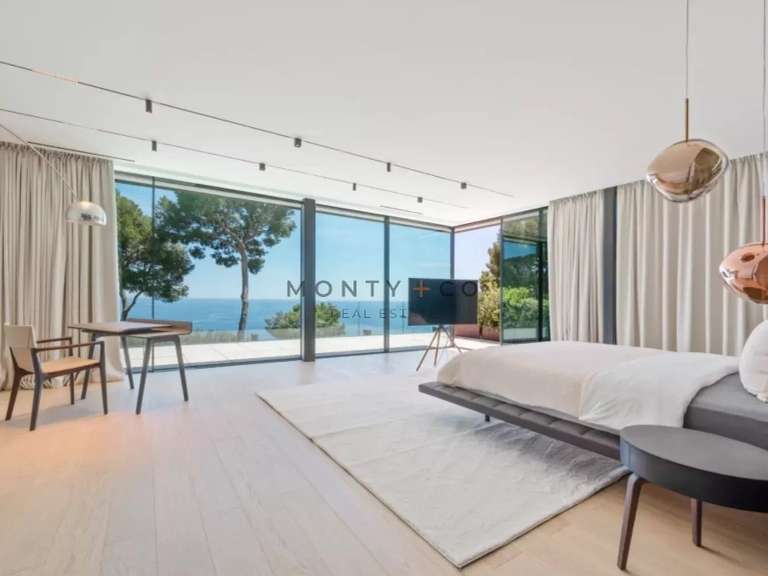 Villa avec Vue sur mer Èze - 5 chambres - 336m²
