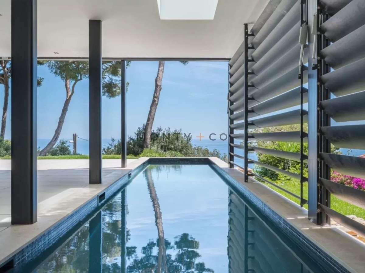 Villa Èze