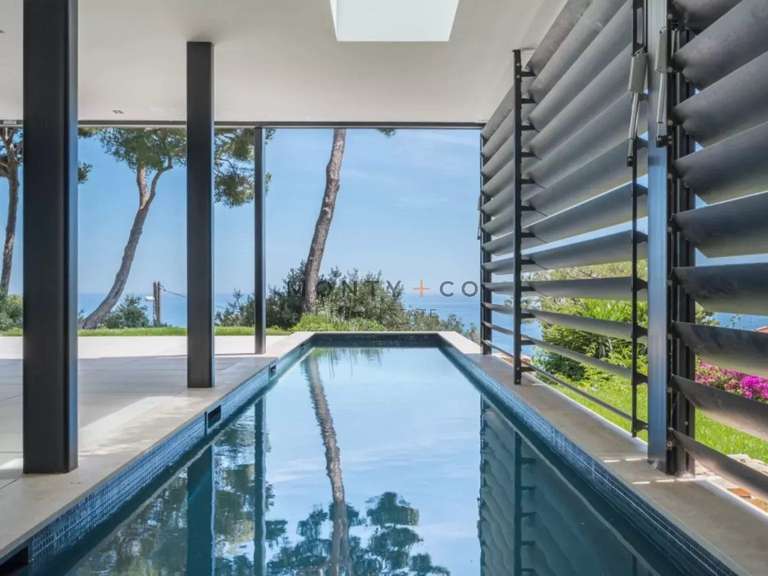 Villa avec Vue sur mer Èze - 5 chambres - 336m²