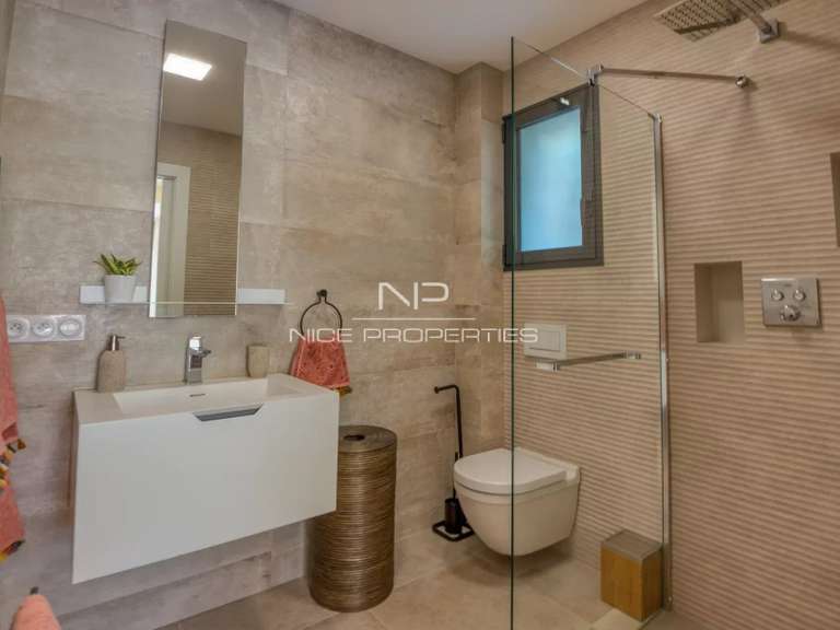 Villa Èze - 5 chambres - 175m²