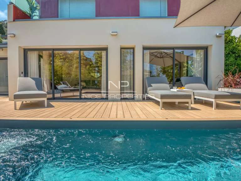 Villa Èze - 5 chambres - 175m²