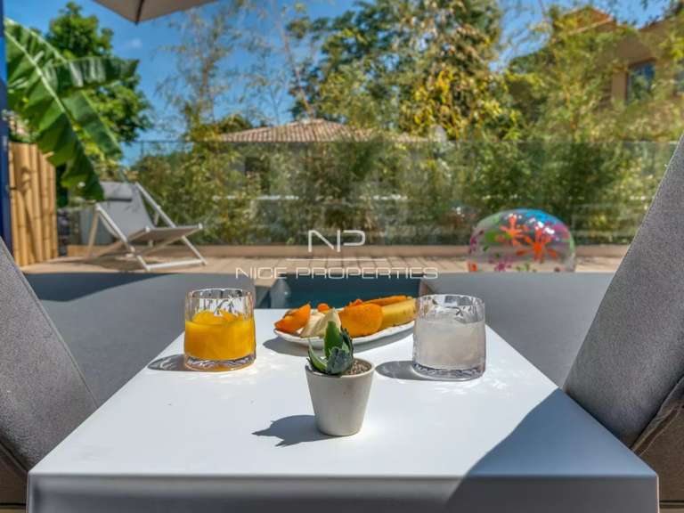 Villa Èze - 5 chambres - 175m²