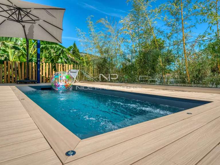 Villa Èze - 5 chambres - 175m²