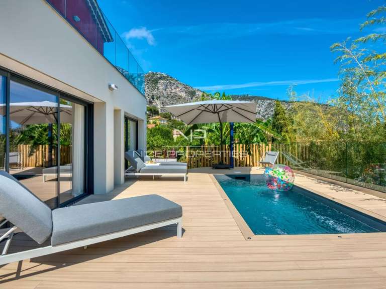 Villa Èze - 5 chambres - 175m²