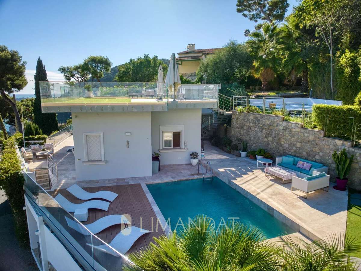 Villa Èze