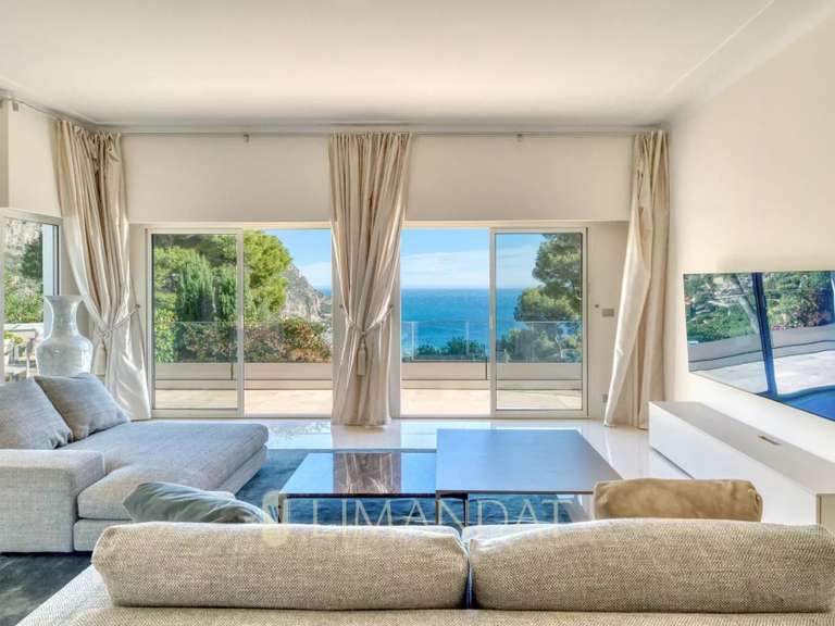 Villa avec Vue sur mer Èze - 4 chambres - 180m²