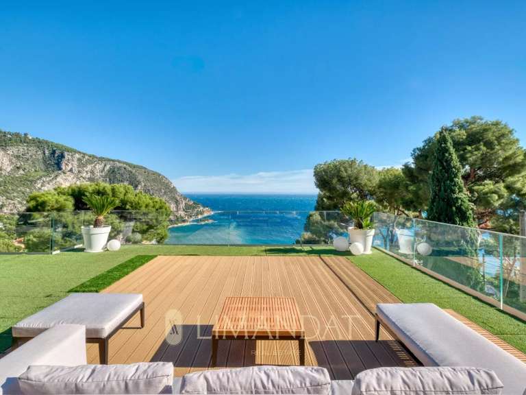 Villa avec Vue sur mer Èze - 4 chambres - 180m²
