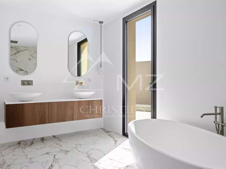 Villa avec Vue sur mer Èze - 3 chambres - 200m²
