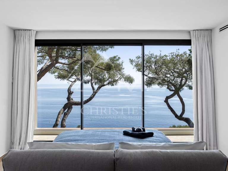Villa avec Vue sur mer Èze - 3 chambres - 200m²