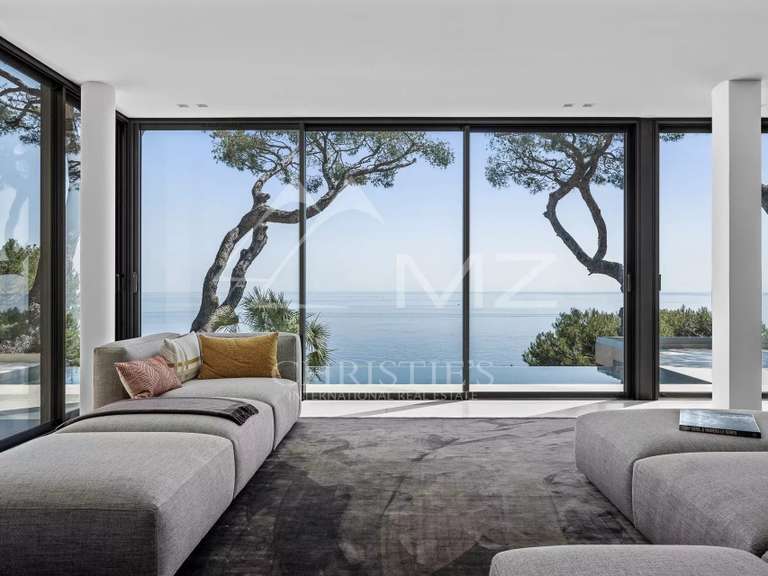 Villa avec Vue sur mer Èze - 3 chambres - 200m²