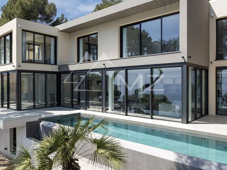 Villa avec Vue sur mer Èze - 3 chambres - 200m²