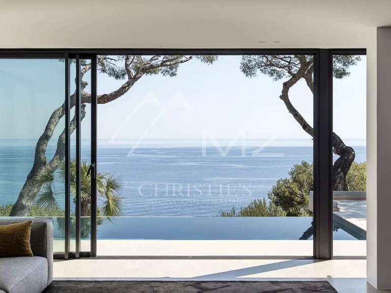 Villa avec Vue sur mer Èze - 3 chambres - 200m²