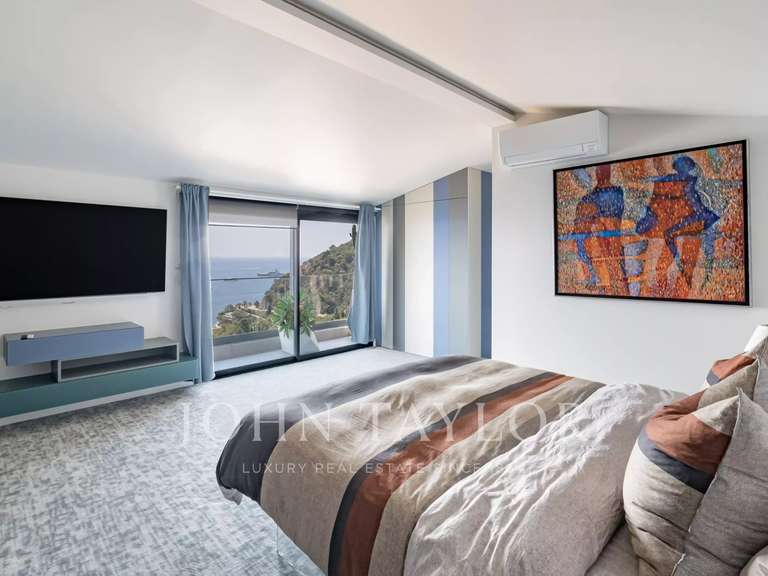 Villa avec Vue sur mer Èze - 3 chambres - 163m²