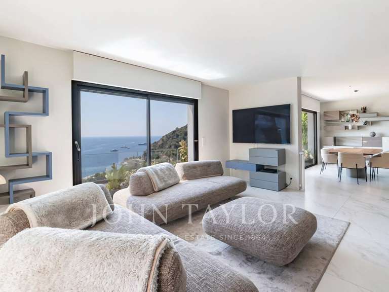 Villa avec Vue sur mer Èze - 3 chambres - 163m²