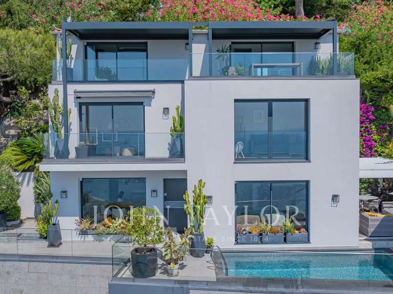 Villa avec Vue sur mer Èze - 3 chambres - 163m²