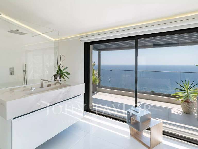 Villa avec Vue sur mer Èze - 3 chambres - 163m²