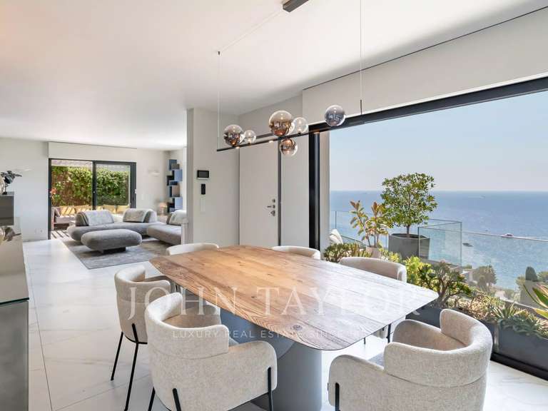 Villa avec Vue sur mer Èze - 3 chambres - 163m²
