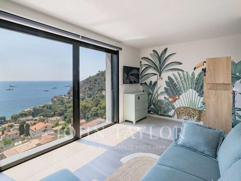 Villa avec Vue sur mer Èze - 3 chambres - 163m²
