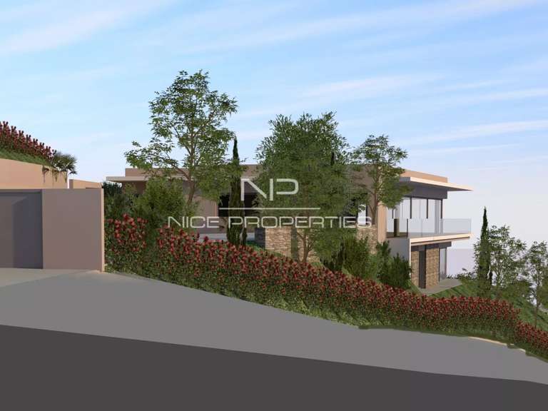 Villa avec Vue sur mer Èze - 5 chambres - 700m²