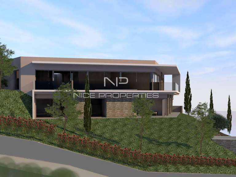 Villa avec Vue sur mer Èze - 5 chambres - 700m²