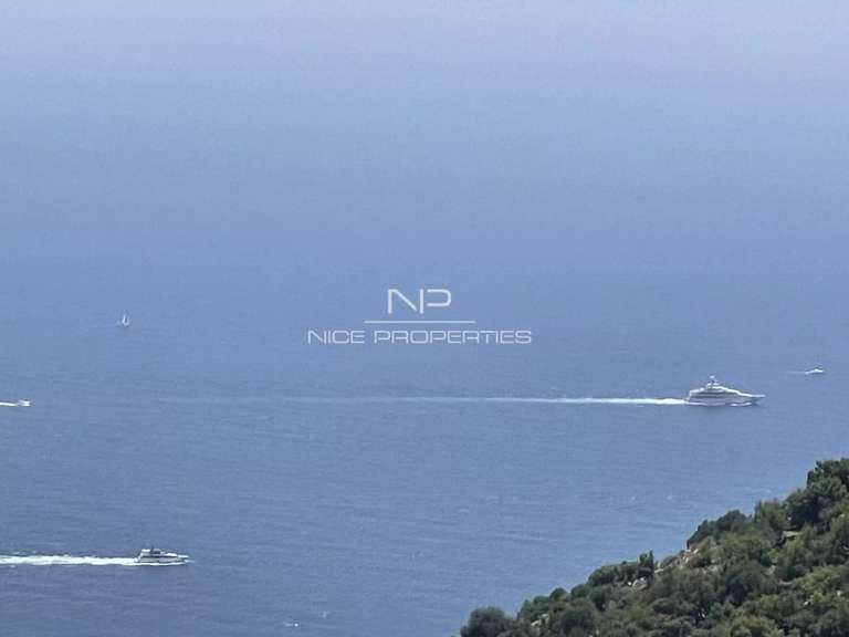 Villa avec Vue sur mer Èze - 5 chambres - 700m²