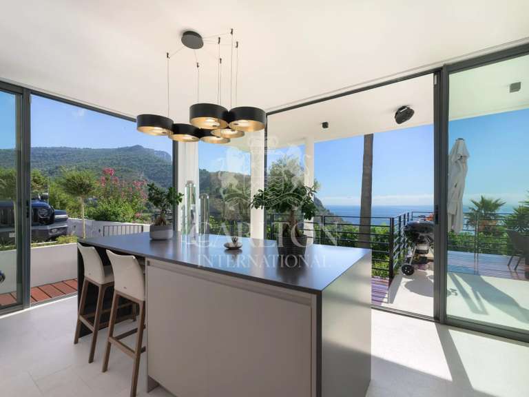 Villa avec Vue sur mer Èze - 4 chambres - 246m²