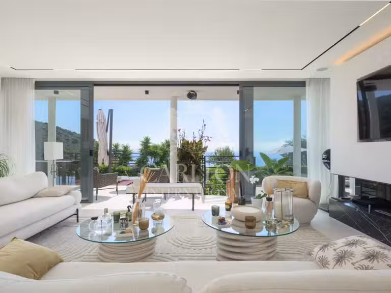 Villa avec Vue sur mer Èze - 4 chambres - 246m²