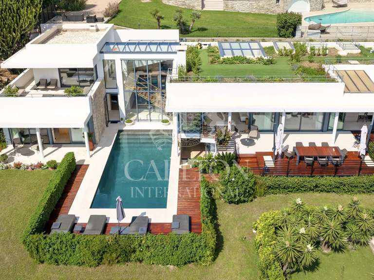 Villa avec Vue sur mer Èze - 4 chambres - 246m²
