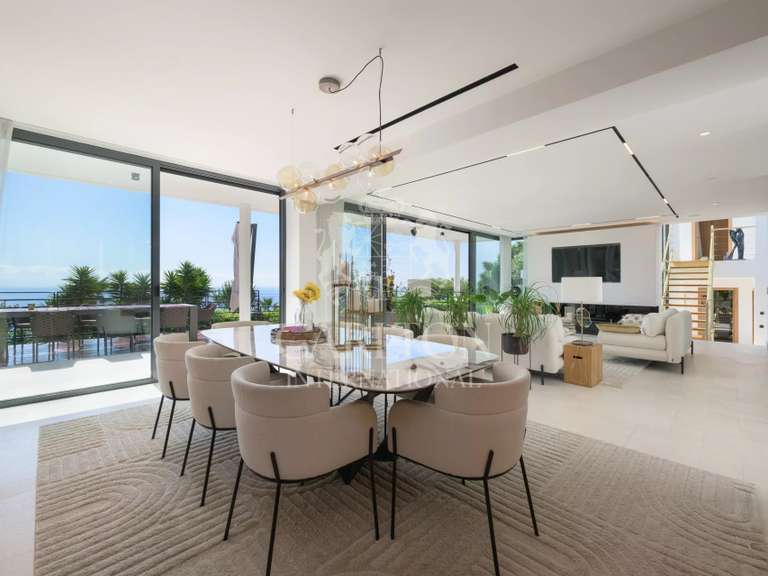 Villa avec Vue sur mer Èze - 4 chambres - 246m²