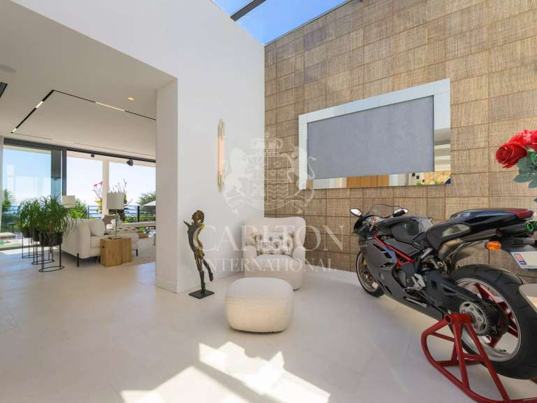 Villa avec Vue sur mer Èze - 4 chambres - 246m²