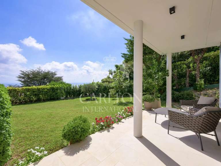 Villa avec Vue sur mer Èze - 4 chambres - 246m²