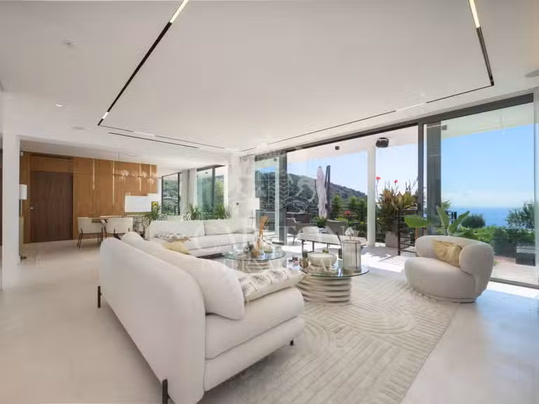 Villa avec Vue sur mer Èze - 4 chambres - 246m²