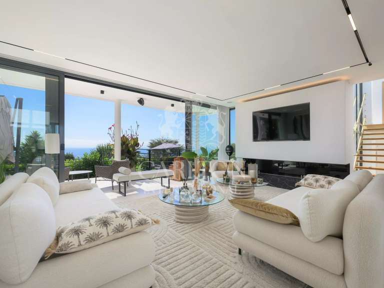Villa avec Vue sur mer Èze - 4 chambres - 246m²